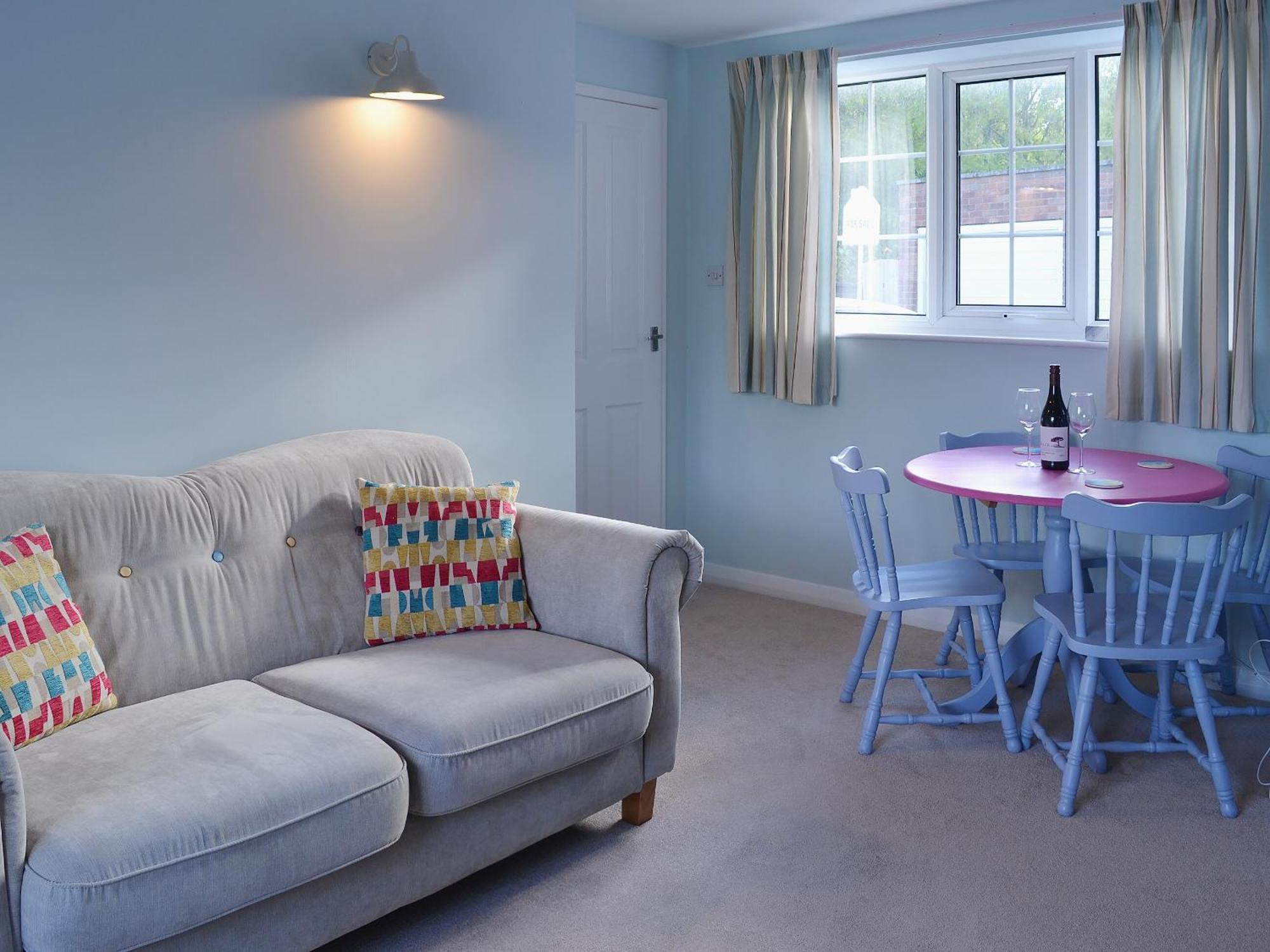 Swift Cottage Bridlington Eksteriør bilde